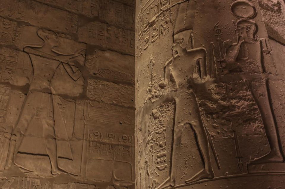 کاوش در اسرار مصر باستان، سفری در طول تاریخ