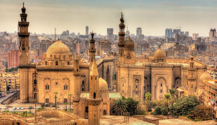لذت‌های فرهنگی: غذاهای مصری، هنرها و سنت‌ها